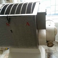 150 L, Z blade mixer