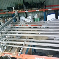 Shell and tube heat exchanger, ss