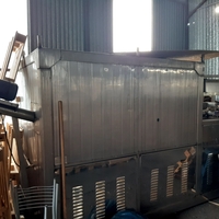 Cryogenic mill model PCJ-500