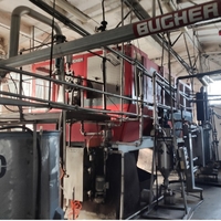 Friut concentrate production line