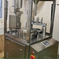 Capsule filler NJP 1000