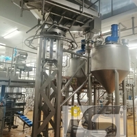 OBRAM bulk curd line