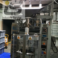 Simionato packaging machine with scale