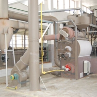 800 kg/h coffee production line