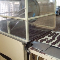 Chocolate coater