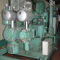 Compressor ABC 4HA-4-LT