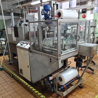 GRASO ZPA 100 automatic packing machine