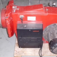 Oil burner RL40/1-B