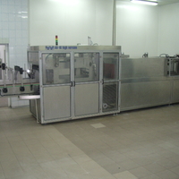 Automatic packaging line AU-16