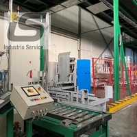 EPAL EURO pallet inspection system