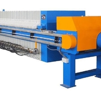 1250 Membrane Series Filter Press