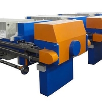 1000 Membrane Series Filter Press