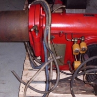 Oil burner RL 7