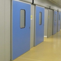 Pharmaceutical Modular Clean Rooms