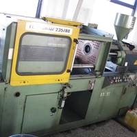 Injection molding machine Ponar