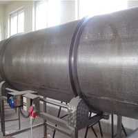 Drum dryer length 3000 mm