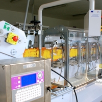 Automatic packaging line