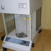 Analytical scale WA32 type PRL T A13