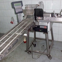 Meat slicer A 406 FB