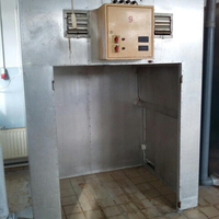 Tray dryer