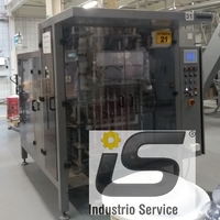 Stick packaging machine