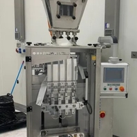 Stick-type packing machine for Polpak loose products