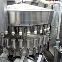 Monoblock Stork, 32-head filler