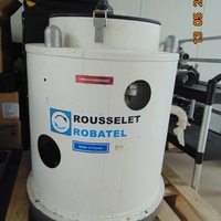 Rousselet Robatel type SA40VX K