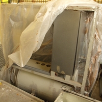 Steam generator made by Stieska 75 kg/h