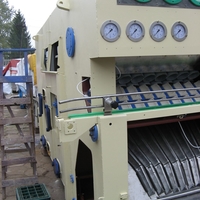 Bottle washer XMP-4