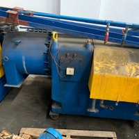 Pusher centrifuge CWP 400